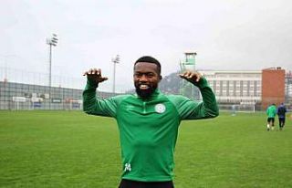 Azubuike Okechukwu: “Hiçbir maçımız 1 puanlık...