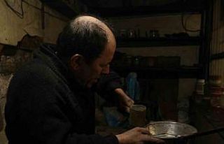 Baba yadigarı mesleğini yarım asırdır sürdürüyor