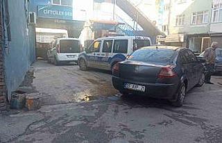 Bafra’da alacak-verecek kavgası: 1 yaralı