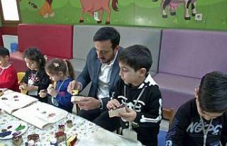 Bağcılar Belediyesi çocuklar için “Uluslararası...