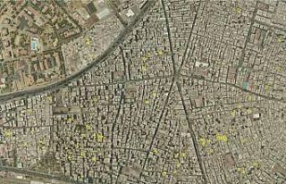 Bağlar’da 90 metruk yapı yıkılacak