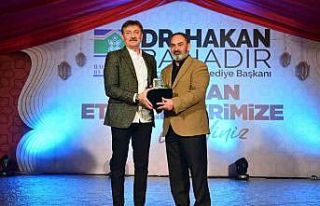 Bahçelievler Belediyesi iftar çadırlarını deprem...