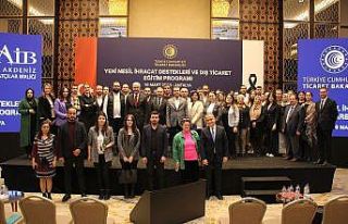 BAİB’den Yeni Nesil İhracat Destekleri eğitimi