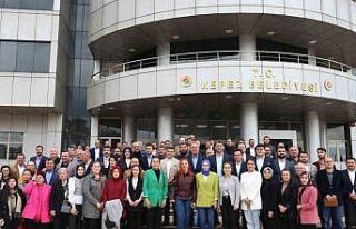 Bakan Çavuşoğlu: “Bu farklı bir seçim olacak”