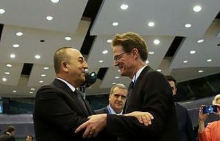 Bakan Çavuşoğlu: “(Türkiye’deki deprem felaketi)...