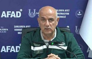 Bakan Kirişci: "(Sel) Ülkenin gıda güvenliğini...