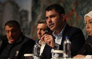 Bakan Kurum: “143 bin 261 köy evi için Gaziantep’in...