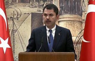 Bakan Kurum: “1 yıl içerisinde ülkemize 2 milyon...