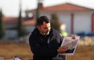 Bakan Kurum: “Deprem bölgesinde yapacağımız...