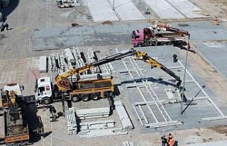 Bakan Kurum: “Esnafımız için geçici iş yerleri...