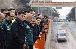 Bakan Nebati, memleketi Şanlıurfa’dan mesaj verdi:...