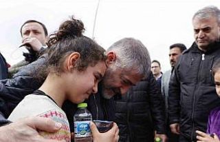 Bakan Nebati: “Önceliğimiz selden etkilenen vatandaşlarımızın...