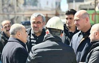 Bakan Soylu açıkladı: Kahramanmaraş’a ’Samsun...