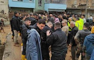 Bakan Soylu sel bölgesinde