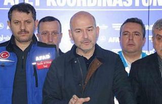 Bakan Soylu, sel felaketinde ölü sayısının 18’e...
