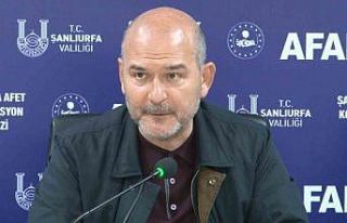 Bakan Soylu’dan sel açıklaması