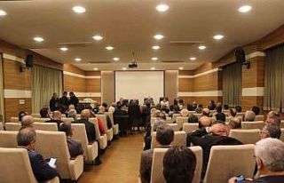 Bakan Varank, 200 dükkan yapımı için bakanlık,...