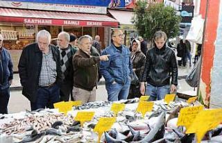 Balıkçılar bu Ramazan’da bayram ediyor