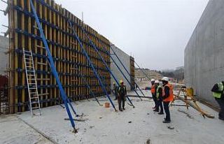 Balıkesir Büyükşehir’de çalışmalar tam gaz...