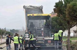 Balıkesir Büyükşehir’den Susurluk ve İvrindi’ye...