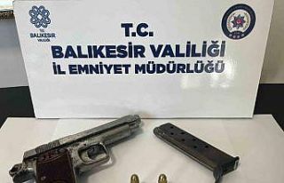 Balıkesir’de 29 şüpheli şahsa operasyon