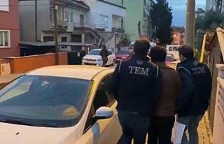 Balıkesir’de FETÖ operasyonu: 8 gözaltı
