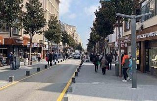 Balıkesir’de önce yaz , sonra kış