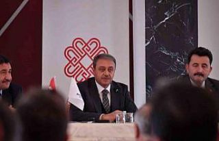 Balıkesir’de seçim öncesi güvenlik toplantısı...