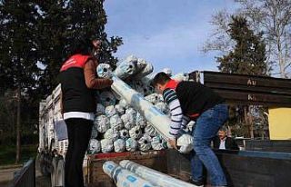 Balıkesir’de seracılara yenileme desteği