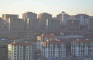 Balıkesir’de Şubat ayında bin 858 konut satıldı