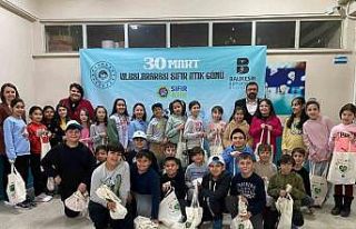 Balıkesir’de Uluslararası Sıfır Atık Günü...