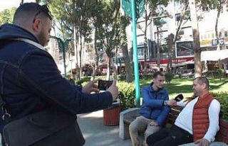 Balıkesirli genç ilçesinin tanıtımı için seferber...