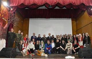 "Balkan Savaşları Şehitleri" Edirne’de...