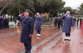 Bandırma’da 18 Mart Çanakkale Zaferi töreni düzenlendi