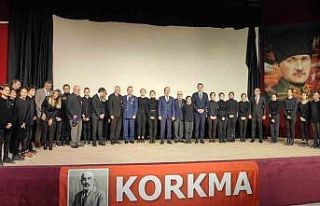 Bandırma’da İstiklal Marşı’nın kabulü ve...