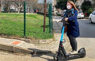 Bandırma’da scooter denetimlerİ başlıyor