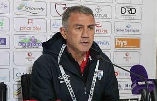 Bandırmaspor - Bodrumspor maçının ardından
