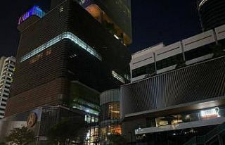 Bangkok’ta ışıklar 1 saatliğine kapatıldı