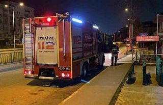 Banyodan gelen kötü kokular 4 işçiyi zehirledi