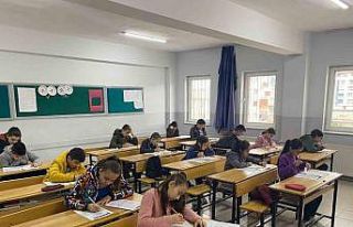 Barbaros Şehit Mehmet Savunmaz Ortaokulunda kaybedeni...