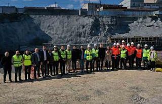 Başakşehir Belediyesi’nden bir kent yenileme projesi...