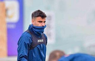 Başakşehir, Gent maçı hazırlıklarına devam...