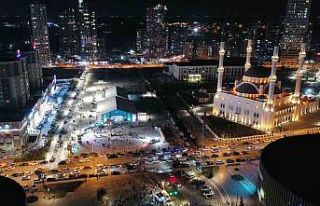 Başakşehir on bir ayın sultanı Ramazana hazır