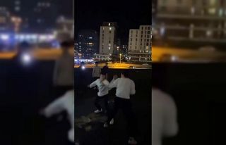Başakşehir’de arkadaşlarını kavga ettirip izlediler,...