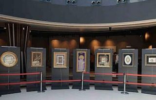 Başakşehir’de Nurulayn Sergisi ziyarete açıldı