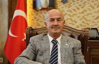 Başkan Akman’dan ‘14 Mart Tıp Bayramı’ mesajı