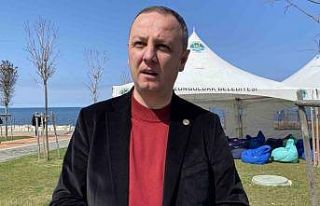 Başkan Alan; “Evlatlarımızı Ramazan şenliğine...