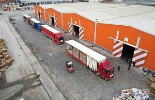 Başkan Altay: “Hatay’a desteğimiz ramazan ayında...