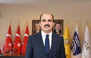 Başkan Altay’dan ilk kez oruç tutan çocuklara...