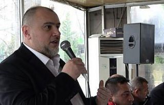 Başkan Bahattin Atakan güven tazeledi